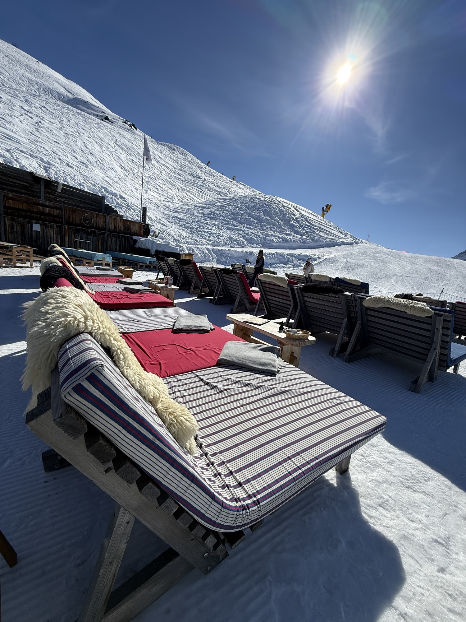 ❄️Davos, St. Anton & Heimreise – zwischen Strafzettel, Sonnenskilauf und letzten Schwüngen