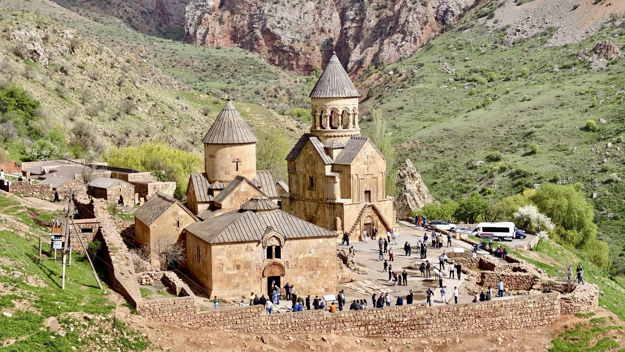 Zurück nach Armenien – zwischen Grenze, Wäldern und Stille