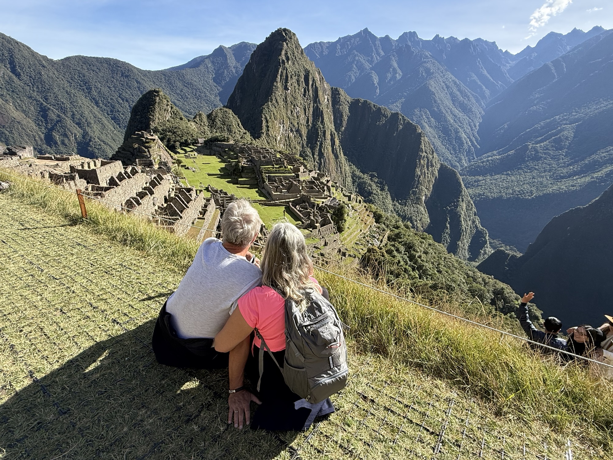 Zwischen Machu Picchu und dem Titicacasee